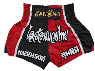 Personlig Muay Thai Shorts : KNSCUST-1190
